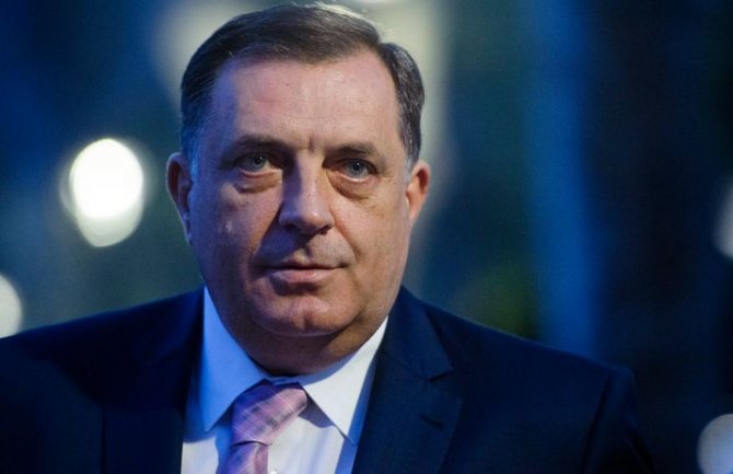 Dodik: Zahvalan sam Erdoganu što je održao obećanje