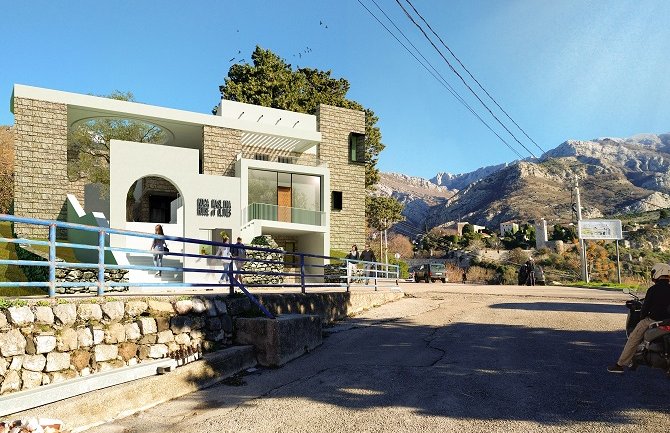 Objavljen novi tender za izvođača radova na Kući maslina u Baru