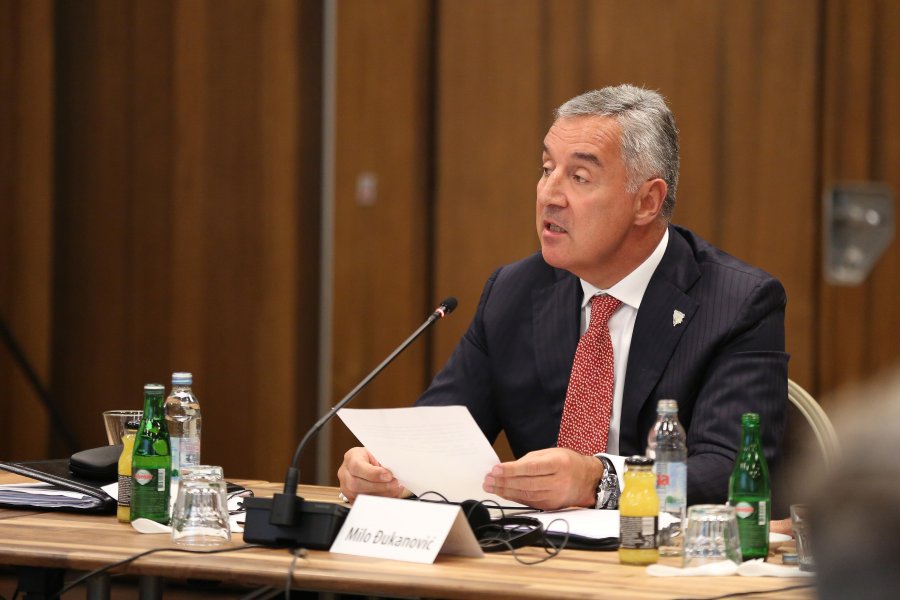 PredsjednikukanoviizlaganjeSEECP2