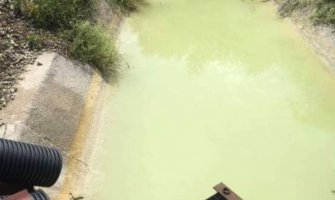 EPCG: Radnik TE Pljevlja ispustio materije u rijeku