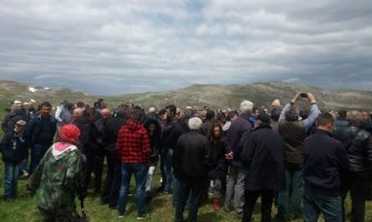 Protest Sačuvajmo Sinjajevinu u petak