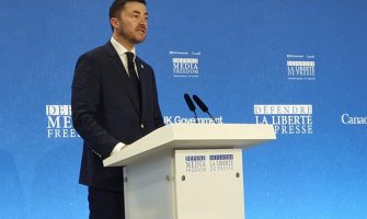 Bogdanović: Sloboda medija za Crnu Goru predstavlja osnov demokratskog života