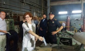 U Nikšiću obilježen Međunarodni dan uništavanja oružja