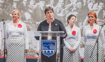 Kovačević: Današnja Crna Gora država budućnosti i napretka