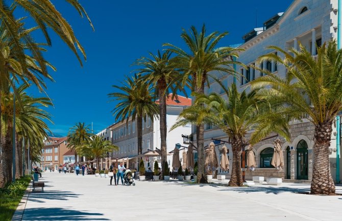 U Tivtu 16 odsto više turista, većina stranci