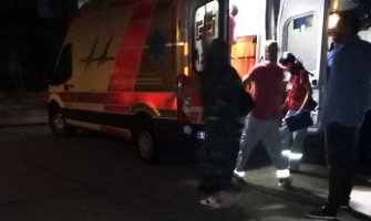 Glumica tokom predstave na Barskom ljetopisu pala sa scene i povrijedila se