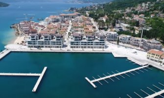 Pogledajte snimak novog ekskluzivnog rizorta kod Herceg Novog