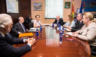 Italijanske kompanije zainteresovane za nastavak realizacije projekta autoputa Bar-Boljare