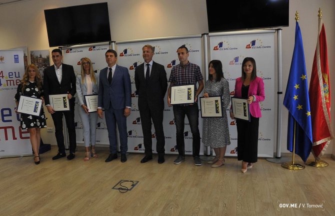 Drljević: Raznovrsne i informativne priče osvijetlile teme koje se tiču svakog građanina Crne Gore