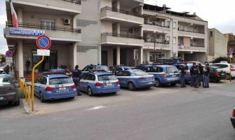 Sicilija: I policijska stanica 