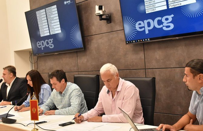 Nagradna igra EPCG: Automobil Citroen C-Elysee domaćinstvu iz Mojkovca