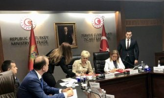 Našim proizvođačima obezbijeđen povoljniji pristup tržištu Turske