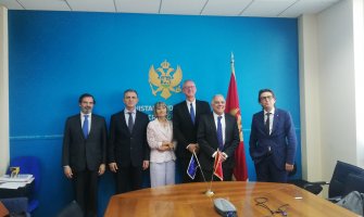 Hrapović: Cilj nam je članstvo u Evropskom centru za monitoring u oblasti droga