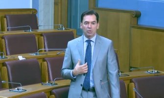 Pažin: Vrlo brzo stav države o Sinđeliću