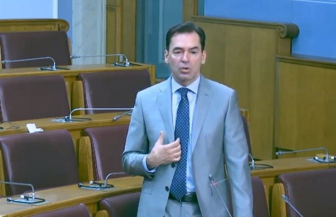 Pažin: Vrlo brzo stav države o Sinđeliću