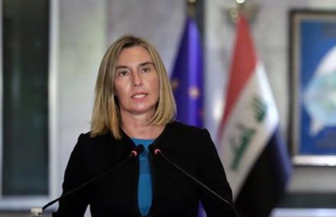 Mogerini: Proširenje je pitanje pomirenja i ujedinjenja evropskog kontinenta