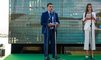 Kusovac: U infrastrukturne projekte u opštini Tivat uloženo pet miliona eura