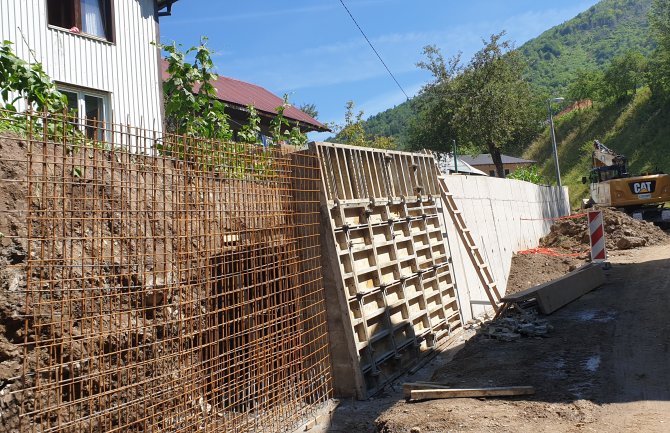 Canović: Izabran izvođač za nastavak radova u Prnjavorskoj ulici