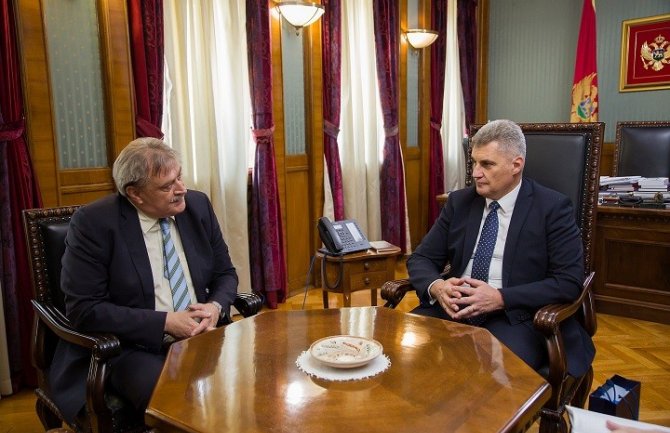 Nastavlja se sovenačka podrška članstvu Crne Gore u EU