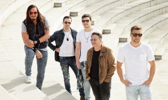 Koncert Lexington benda za Dan Opštine Berane