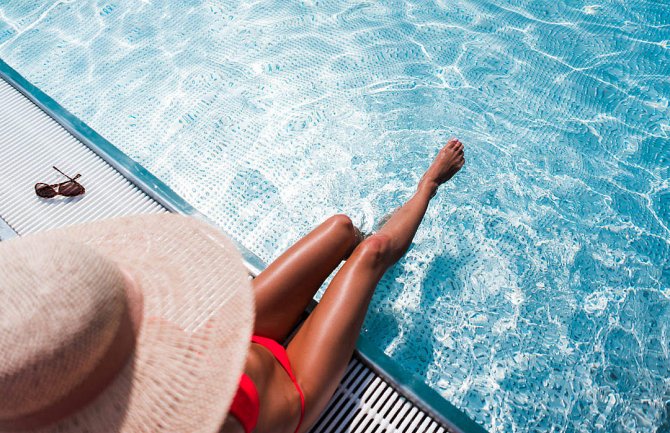 Sunčano, do 33 stepena