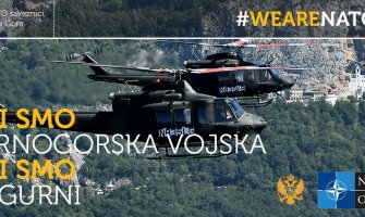 Crna Gora je NATO: Bezbjedna zemlja najbolja je turistička preporuka(VIDEO)