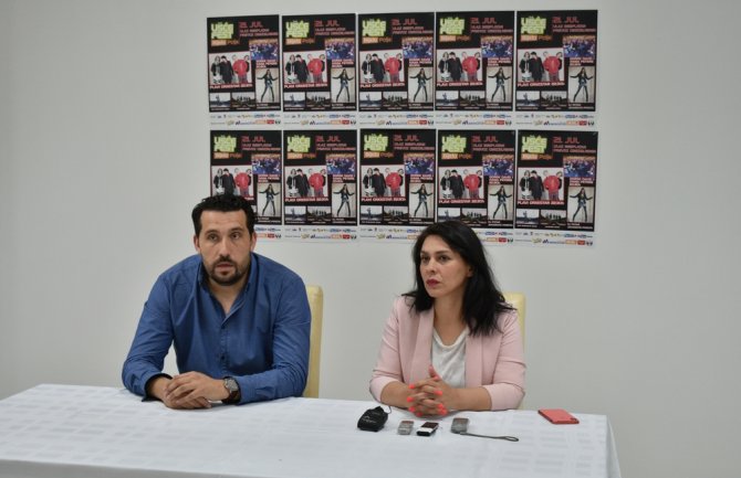 Na šestom Ušće festu biće Đorđe David, Ivana Peters i Plavi orkesar