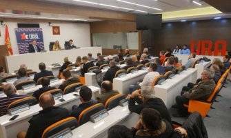 URA Budva: Pozivamo koalicione partnere na razgovor i odgovornost