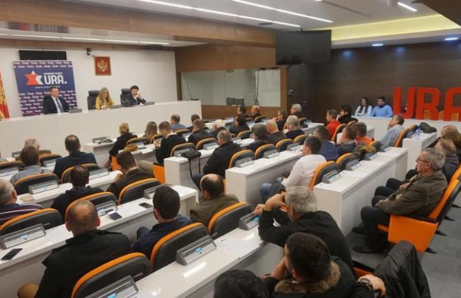 URA Budva: Pozivamo koalicione partnere na razgovor i odgovornost