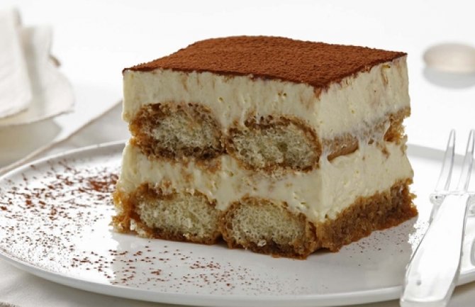 TIRAMISU, poslastica koja će vas oduševiti