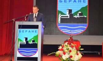 Obilježen Dan opštine Berane, Savićević i Đurđevac počasni građani, Šćekić: Radimo u interesu građana
