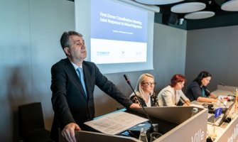 Nuhodžić: U saradnji sa međunarodnim partnerima, nastavljamo da unapređujemo kapacitete za upravljanje migracijama