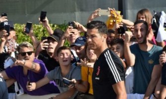 Ronalda neće krivično goniti zbog optužbi za silovanje