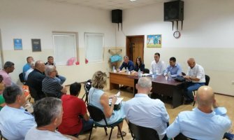 Gradiće se nova sportsko-rekreativna zona sa teniskim terenima, akva parkom, bazenima, hotelom...