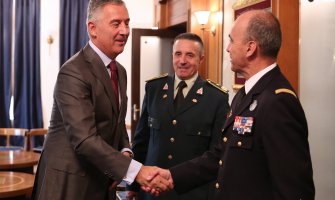 Procesom integracije CG dala primjer drugima u regionu