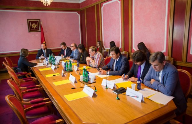 Dubravka Lalović šefica Stalne misije Crne Gore pri NATO-u