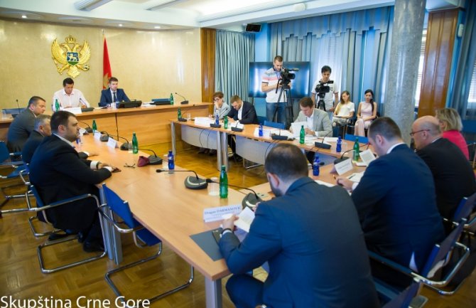 Podržan Rebalans budžeta za 2019. godinu i izmjene Odluke o zaduživanju