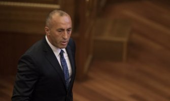 Haradinaj se branio ćutanjem,  nije upoznat o čemu se radi u njegovom slučaju