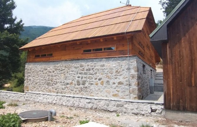 Tara dobila novi rafter centar