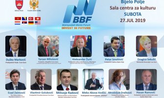 Bjelopoljski biznis forum 27.jula: Više od 100 učesnika, Marković otvara
