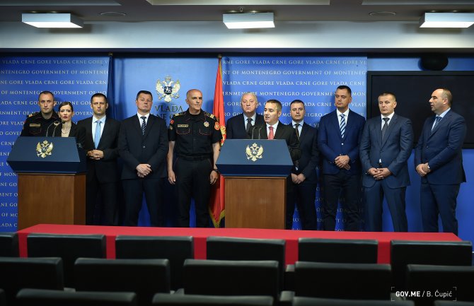 Rezultati policije za poštovanje: Rasvijetljeno 13 ubistava, slijedi efikasnija borba protiv organizovanog kriminala(VIDEO)