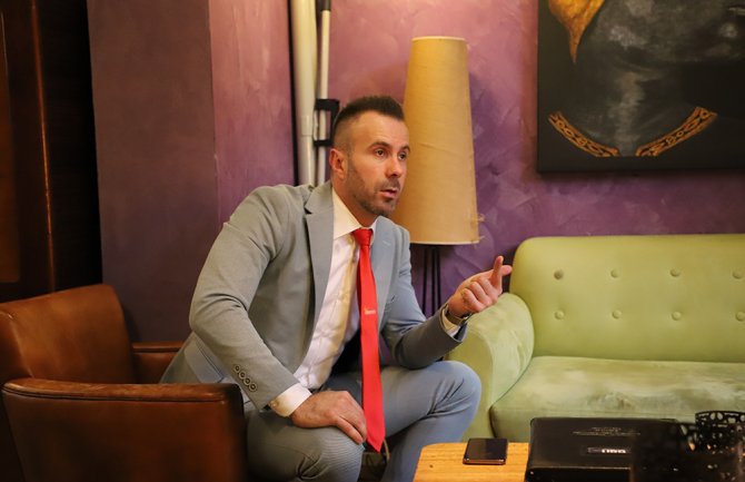 Bogdanović: Reforma u izbornoj godini nije moguća, hitno prihvatiti briselski plan