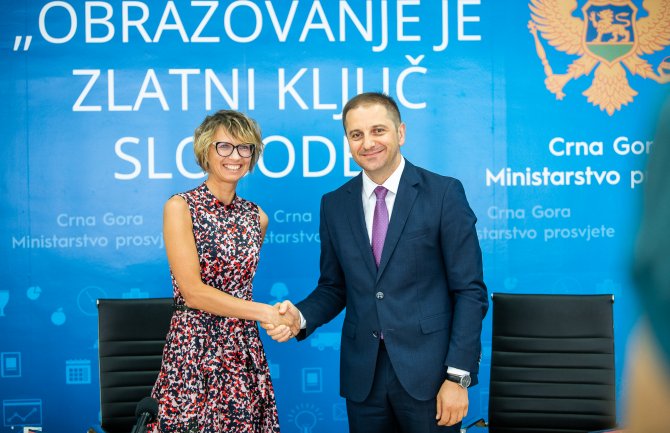 Internet za novih 150 škola