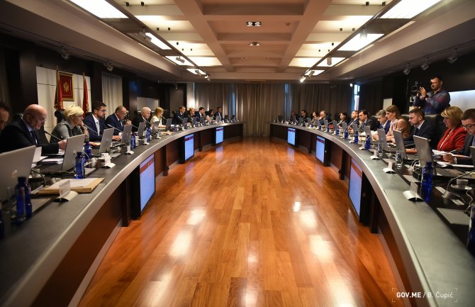 Vlada usvojila  Izvještaj o realizaciji Plana optimizacije javne uprave 2018-2020