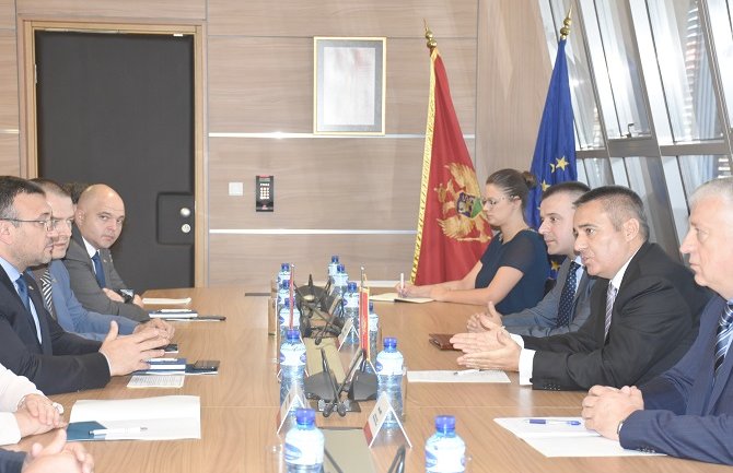 Saradnja policija dvije države rezultirala konkretnim aktivnostima u borbi protiv kriminala