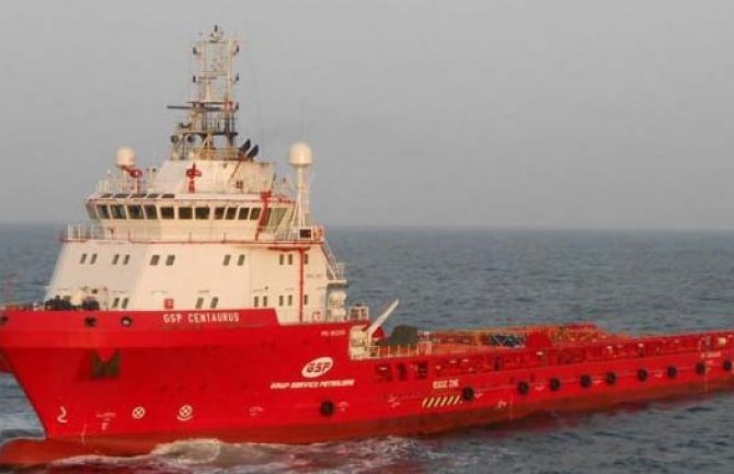 Završeno geofizičko i hidrografsko istraživanje  na dva mikrolokaliteta crnogorskog podmorja