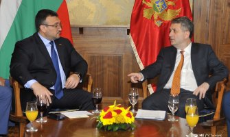 Nuhodžić: Bugarska prijatelj i partner u vanrednim situacijama