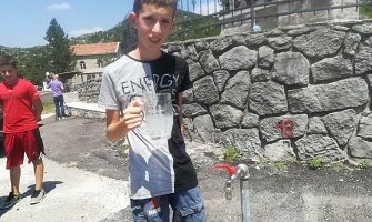 Simović otvorio vodovod Koće u Tuzima, uloženo 140.000 eura