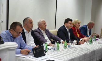 Mustajbašić izabran za predsjednika DPS-a u Bijelom Polju