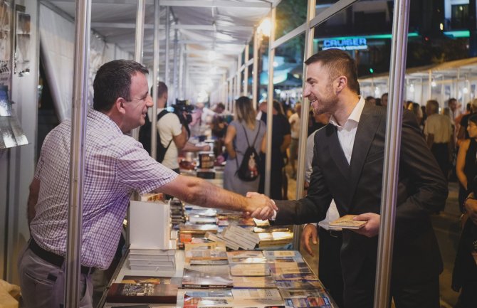 Bogdanović: Knjiga oduvijek bila medijum kroz koji se kulturno biće jednog naroda otvaralo za dijalog sa različitim kulturama